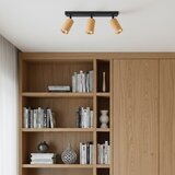  Brilagi - LED RGBW prigušiva spot svetiljka SELE MODERN 3xGU10/6W/230V zlatna | Eponuda.com