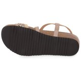 Grunland Sandali & Odprti čevlji Beige 70MMI Bež | Shoptok.si