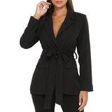 La Modeuse Jakne & Blazerji 21327_P60143 Črna | Shoptok.si