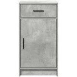  Kreveta Betonski sivi 40 x 40.5 x 75 cm Konstruirano drvo | shoptok.hr