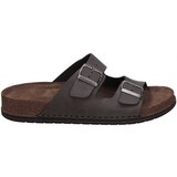 Walk & Fly Sandali & Odprti čevlji 7447-50050 Siva | Shoptok.si