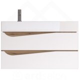 Piramida Euridika 70 lavabo sa ormarićem ALPINA/OAK Cene
