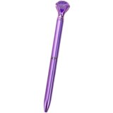 Diamond Ballpoint Pen in Matte Blue Refill 0.7mm Mix | shoptok.hr