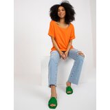 FANCY Blouse-FA-BZ-8321.78-orange | Eponuda.ba