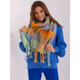 Wool Fashion Italia Scarf-AT-SZ-2313501.98-orange | Shoptok.si