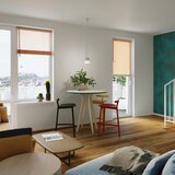 Nice Lamps Bela viseča svetilka ø 15 cm Rene – | Shoptok.si
