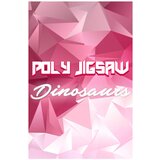 Steam Poly Jigsaw: Dinosaurs Key (PC) GLOBAL | ePonuda.com