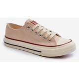 Big Star Women's Low-Top Sneakers Beige | ePonuda.com