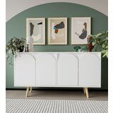 Hanah home komoda venezia 150, bela | ePonuda.com