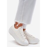 Lee Cooper Women's Sneakers With Embroidery On Platform | Eponuda.ba