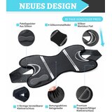 PROWAVES Kolenska opornica z gel blazinicami ter stranskimi stabilizatorji | Shoptok.si