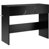  Konzolna stolica Crna 96,5 x 38 x 75 cm Konstruirano drvo | shoptok.hr