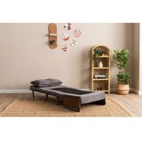 Atelier Del Sofa Fotelja na razvlačenje Cosmo, 190x70x82 cm, Tamnosiva | Eponuda.ba