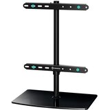 ONKRON Universal Swivel Table Top TV Stand for 32''-75'' TVs up to 35 kg, Black Cijene