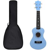 vidaXL otro&scaron;ki ukulele soprano s torbo baby moder 21&quot; cene