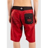 Affliction Burn Boardshorts red | Shoptok.si