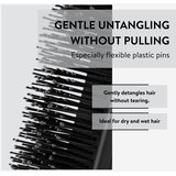 PARSA Beauty Men Styling Brush četka za kosu za muškarce 1 kom | shoptok.hr