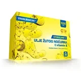 žutog noćurka + vitamin e, 30 kapsula