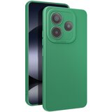 AVIZAR Ohišje za Xiaomi Redmi Note 14 5G Silicone Soft Camera Block Protected, Zelena, (5000011241) | Shoptok.si