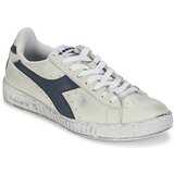 Diadora GAME L LOW WAXED Bijela Cijene