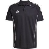 Adidas Polo majice kratki rokavi Polo manches courtes Tiro 25 Competition Noir Črna | Shoptok.si