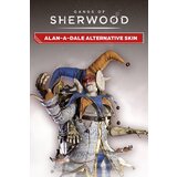 Steam Gangs of Sherwood - Alan A Dale Alternative Skin (DLC) (PC) Key GLOBAL | ePonuda.com