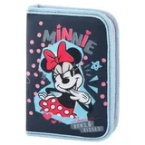 Decker, pernica puna, 1 zip, Minnie Mouse, Fabulous
