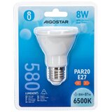 Aigostar led sijalica PAR20 E27/8W/230V 6500K | Eponuda.com