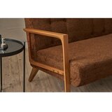 Atelier Del Sofa sofa dvosed kemer brown | ePonuda.com
