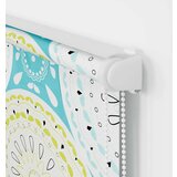 vidaXL rolo zavesa za prho s kaseto 60x240 cm širina tkanine 56 cm | Shoptok.si