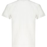 North Sails WHITE SHORT SLEEVED T-SHIRT FOR CHILDREN | shoptok.hr