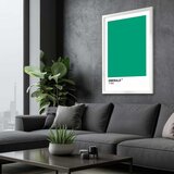 WALLXPERT BC11819_3545 Multicolor Decorative Framed MDF Painting | Eponuda.com