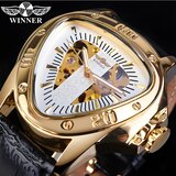 Sat Winner OT-14445 - Crna / Zlatna / Bijela KP14445 | Shoptok.si