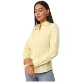 La Modeuse Srajce & Bluze 75829_P179478 Rumena Cene