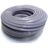  Cev za vodo PVC 13 x 19 mm, 50 m