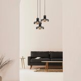 Opviq Fellini - MR - 776 BlackCopper Chandelier Cene
