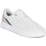 Tommy Hilfiger TH COURT PREMIUM LEATHER Bijela Cijene
