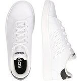 Adidas Sportske cipele 'ADVANTAGE BASE 2.0' crna / bijela | shoptok.hr