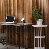 Rabalux noah, clip lamp, crna, led 5W | Eponuda.com