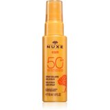 Nuxe Sun Delicious Sun Spray zaštitni sprej za sunčanje SPF 50 50 ml Cijene