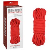 CHISA NOVELTIES Behave! Bing Love Rope Red | shoptok.hr