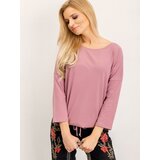 BASIC Feel Good Blouse-RV-BZ-4691.37P-dark pink | Shoptok.si