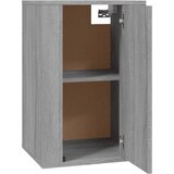  Zidni TV ormarići 2 kom boja sivog hrasta sonome 40x34,5x60 cm | Eponuda.ba