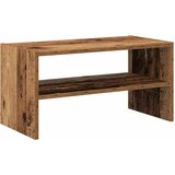  Stalak za cipele koji se može složiti staro drvo 60x30x30,5 cm | shoptok.hr