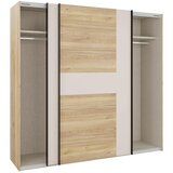 Modern Living Omara Z Drsnimi Vrati Bellevue, Peščena Barva | Shoptok.si