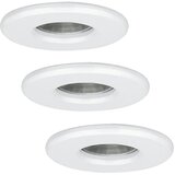 Eglo 94977 - Komplet od 3 LED kupatilska svetla IGOA, svako sa 1x GU10/3,3W/230V, IP44 | Eponuda.com