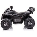 Lean_Toys Otroški štirikolesnik na akumulator GTS 12V Črna lea | Shoptok.si
