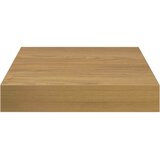  Polica na zidu Zidne Smeđa 23 x 23,5 x 4 cm Konstruirano drvo | shoptok.hr