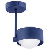  Argon 8062 - Luster na štapu MASSIMO PLUS 1xG9/6W/230V plava | Eponuda.com