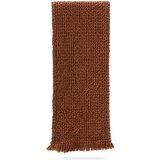 Kave Home Rjava odeja 130x170 cm Nulina – | Shoptok.si